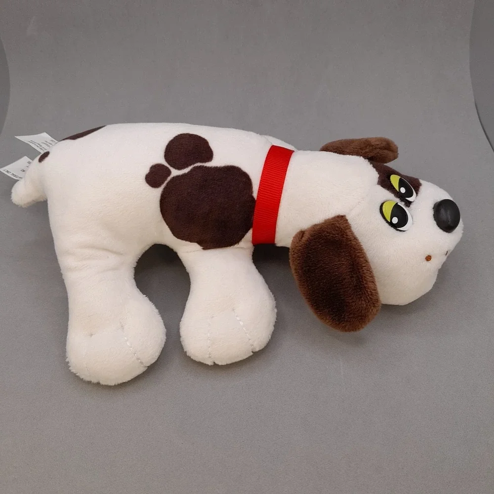 Lot of 2 Pound Puppies Dog Plush 8